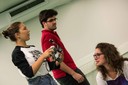 Carolina Jorge, José Fonseca e Ana Rita Matos