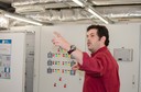 Visita ao Laboratório de Redes Elétricas Inteligentes