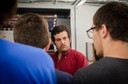 Visita ao Laboratório de Redes Elétricas Inteligentes 